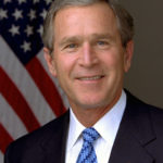 ジョージ・ブッシュ（第43代）元大統領の現在